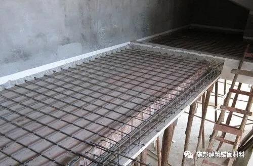 植筋加固如何保證減震效果？