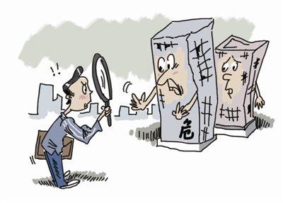你知道嗎？這些房屋建筑物，需要及時進行抗震加固