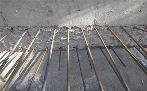 老師傅經(jīng)驗：二次結(jié)構(gòu)植筋加固有哪些作用啊？
